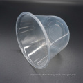 Best selling 16oz Plastic deli Cup and Food Container